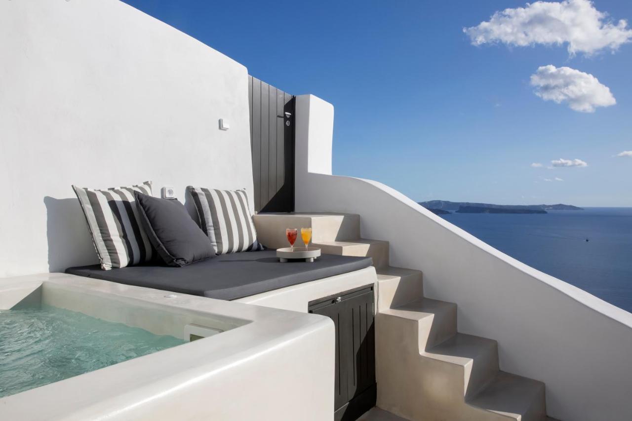 Apanema Cavehouses By Otium Villas Ia Exterior foto