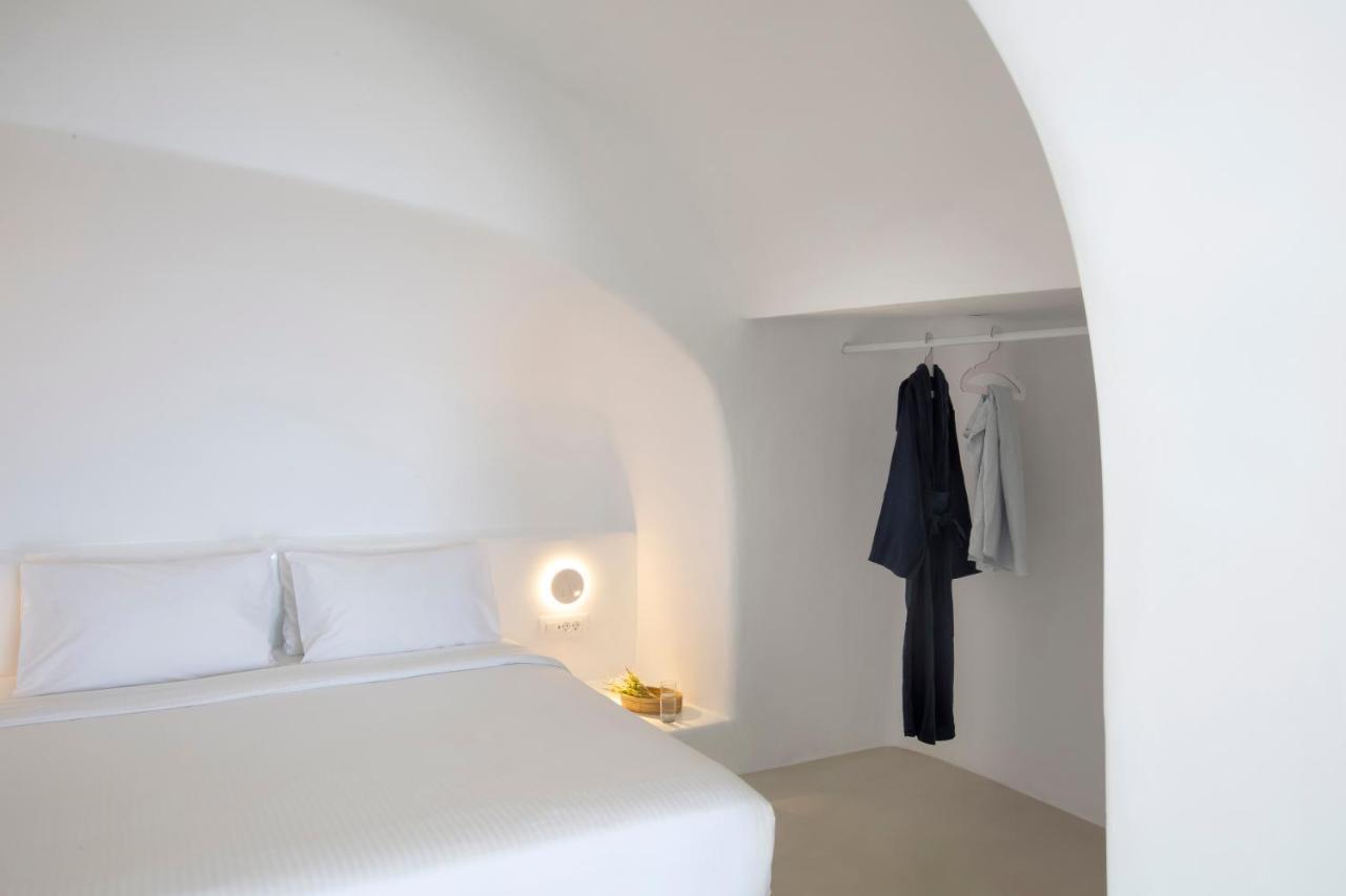 Apanema Cavehouses By Otium Villas Ia Exterior foto