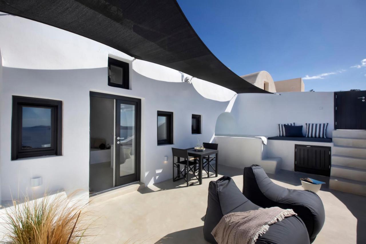 Apanema Cavehouses By Otium Villas Ia Exterior foto
