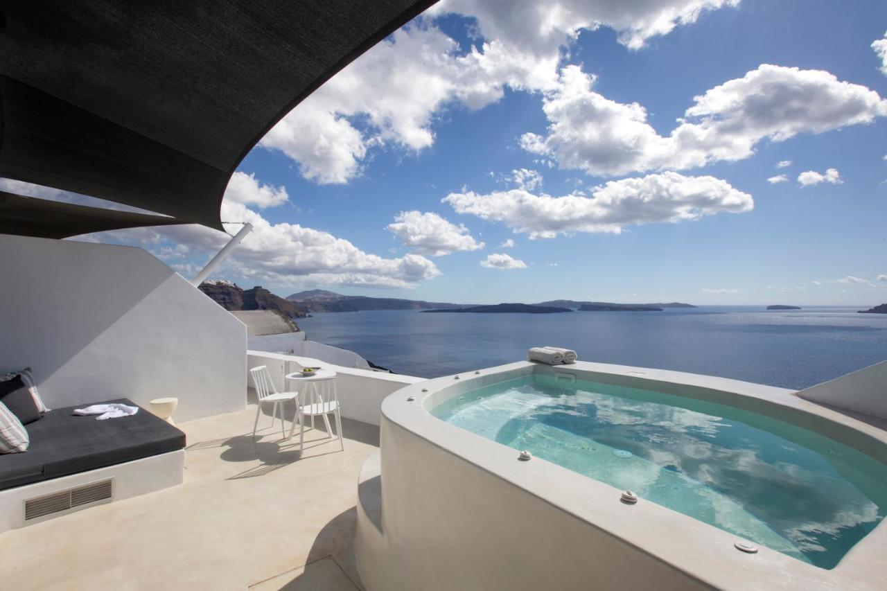 Apanema Cavehouses By Otium Villas Ia Exterior foto