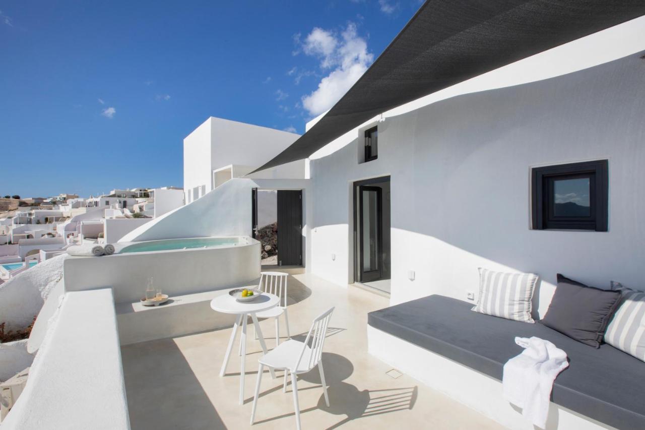 Apanema Cavehouses By Otium Villas Ia Exterior foto