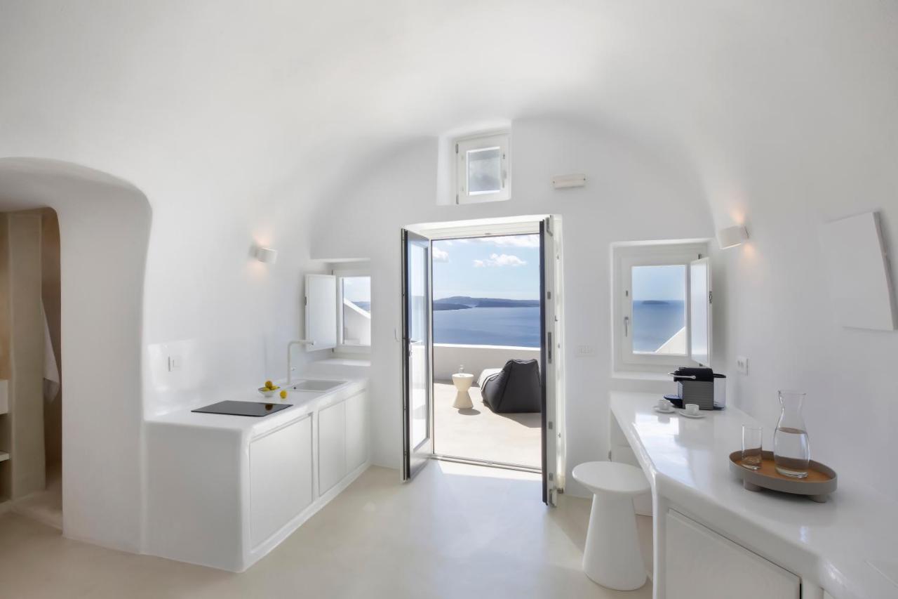 Apanema Cavehouses By Otium Villas Ia Exterior foto