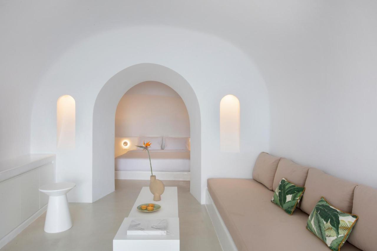 Apanema Cavehouses By Otium Villas Ia Exterior foto