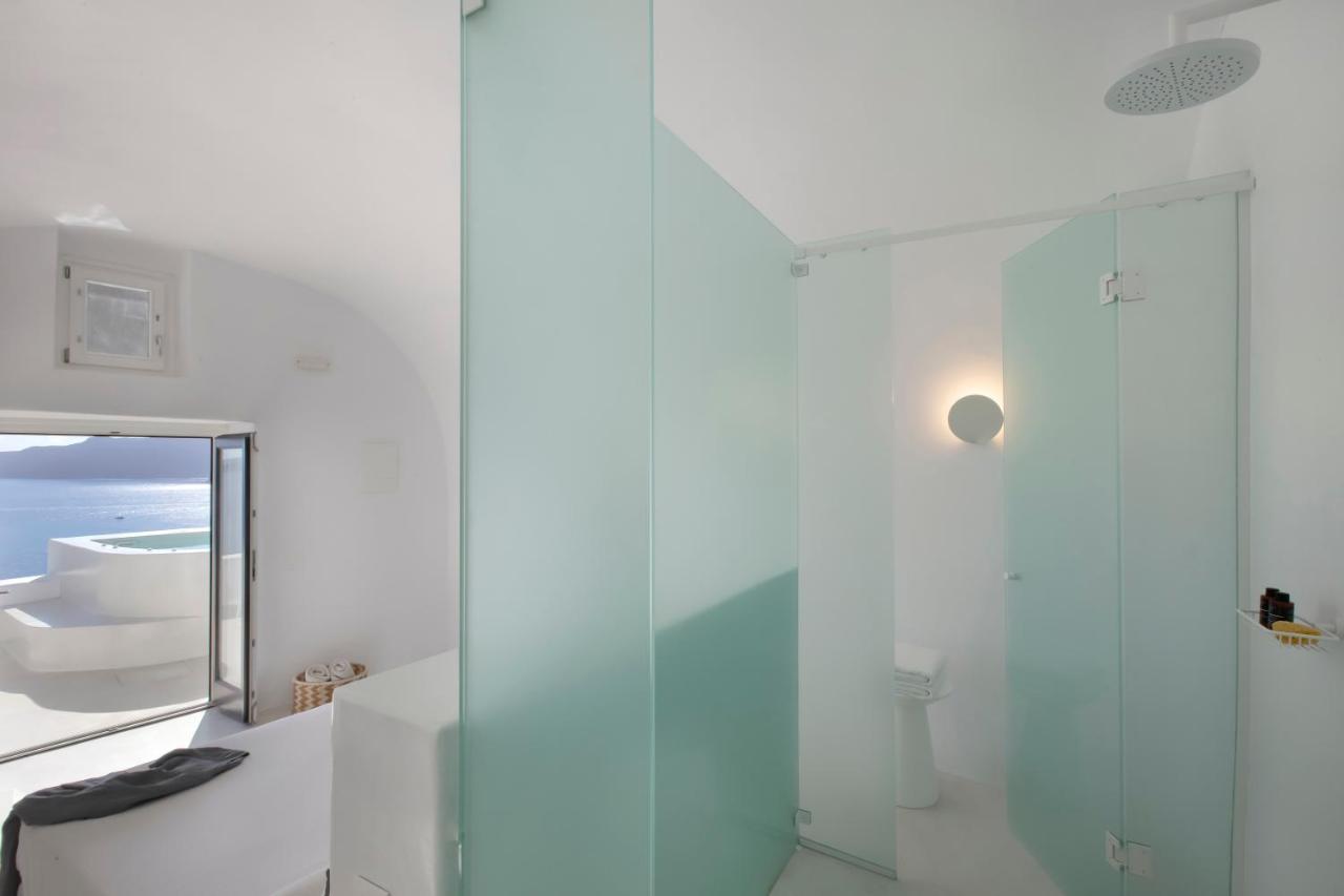 Apanema Cavehouses By Otium Villas Ia Exterior foto