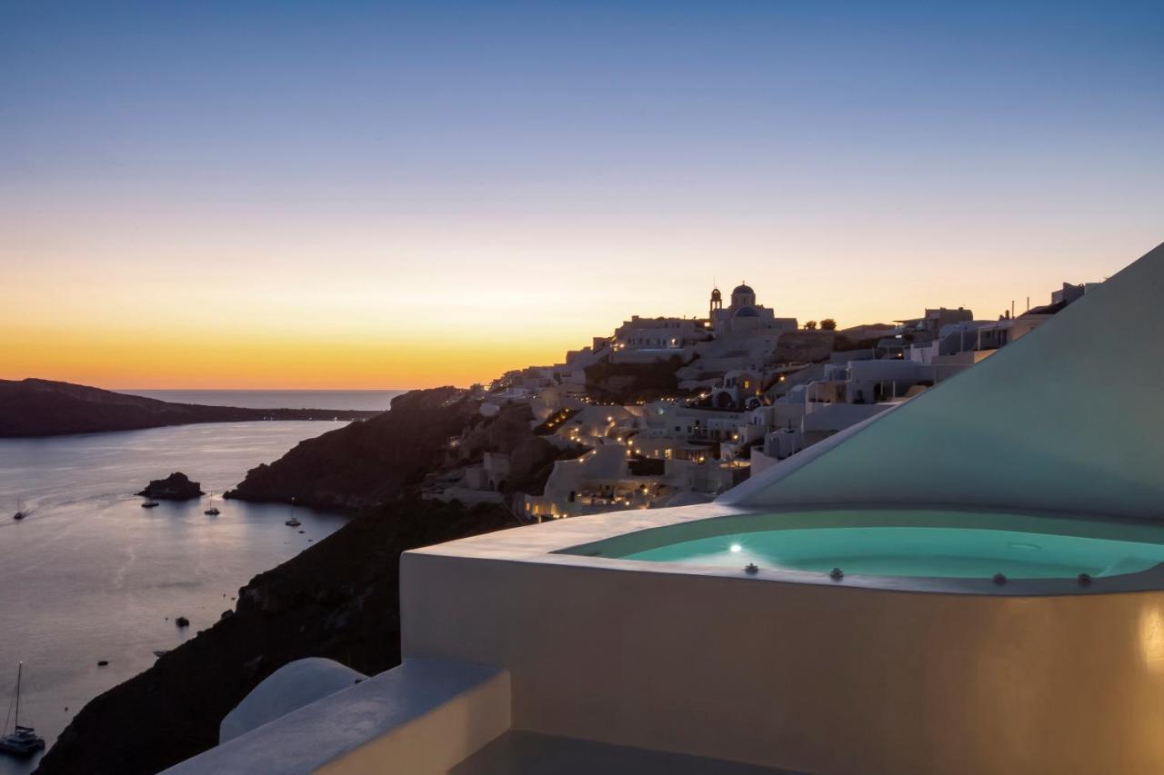 Apanema Cavehouses By Otium Villas Ia Exterior foto